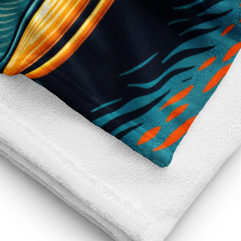🌅SUNSET DRIVE TOWEL🚌